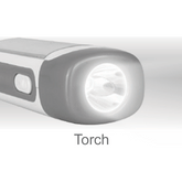 Firefly FEL563 Rechargeable LED Torch Light | Firefly by KHM Megatools Corp.